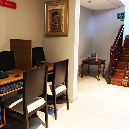 Hotel Santiago De Compostella Suites Cuenca Ngoại thất bức ảnh