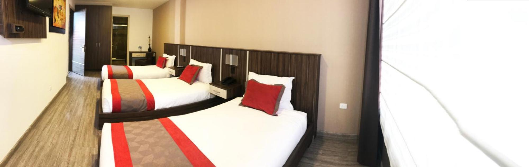 Hotel Santiago De Compostella Suites Cuenca Ngoại thất bức ảnh