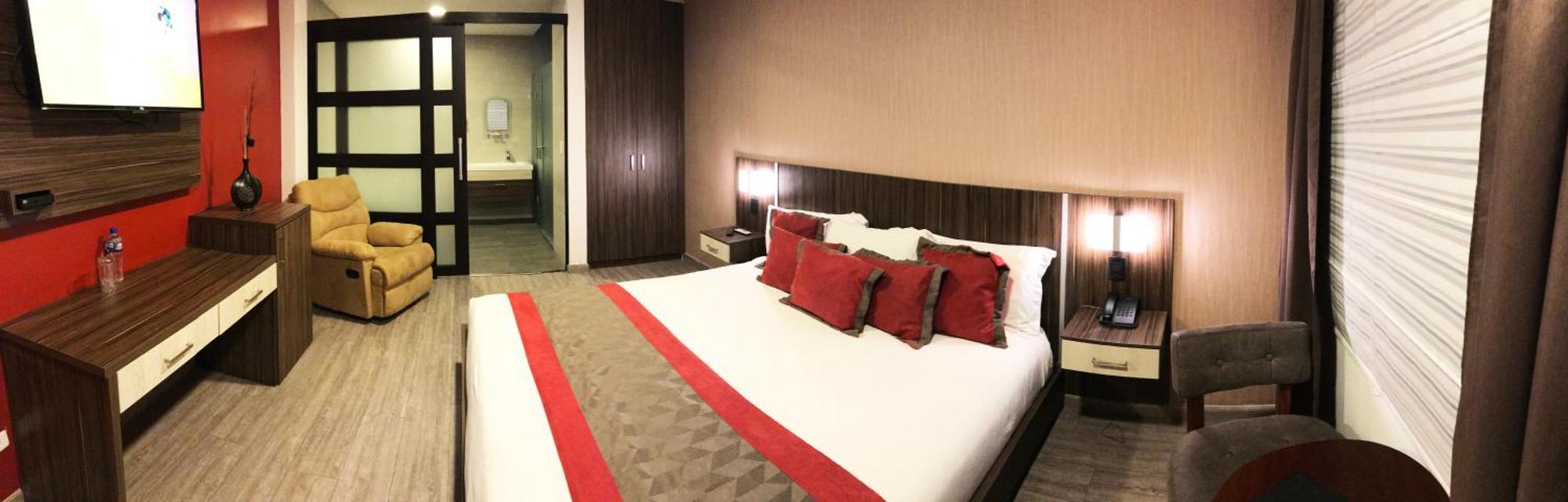 Hotel Santiago De Compostella Suites Cuenca Ngoại thất bức ảnh
