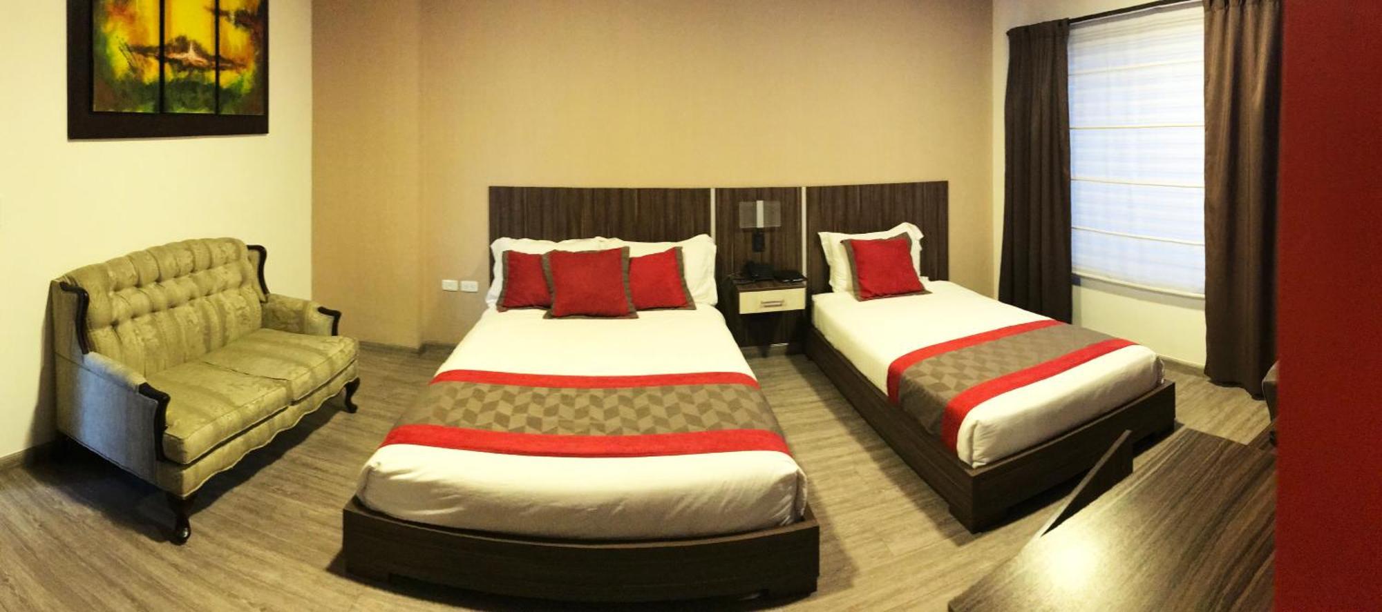 Hotel Santiago De Compostella Suites Cuenca Ngoại thất bức ảnh