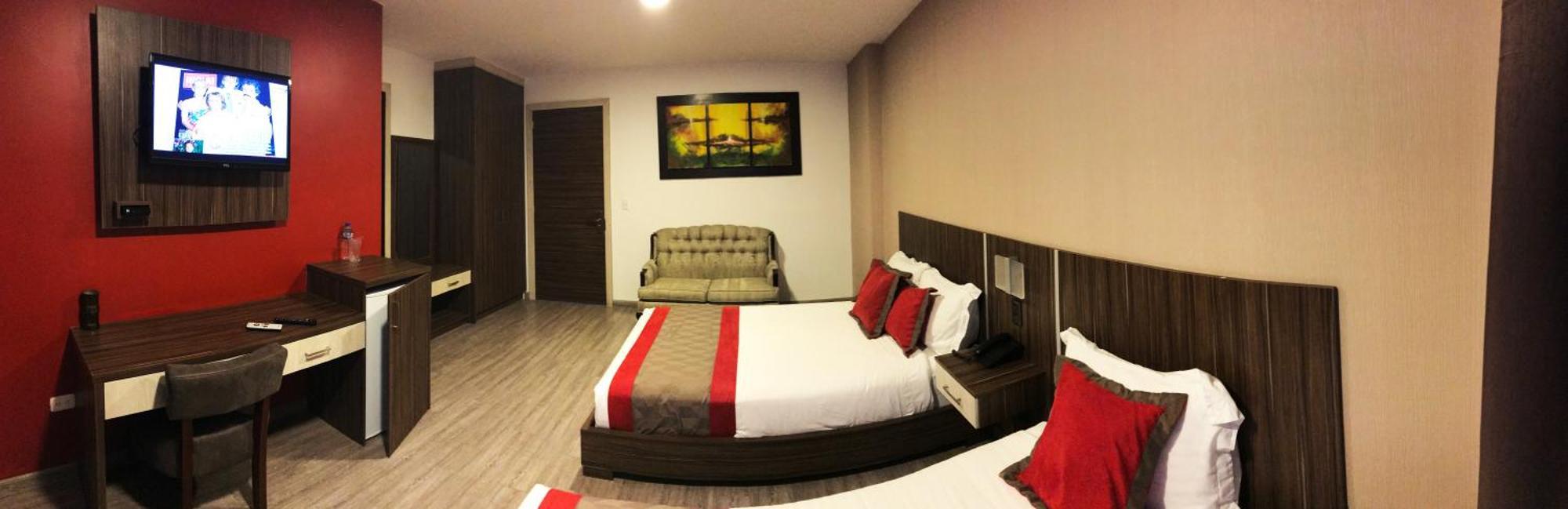 Hotel Santiago De Compostella Suites Cuenca Ngoại thất bức ảnh