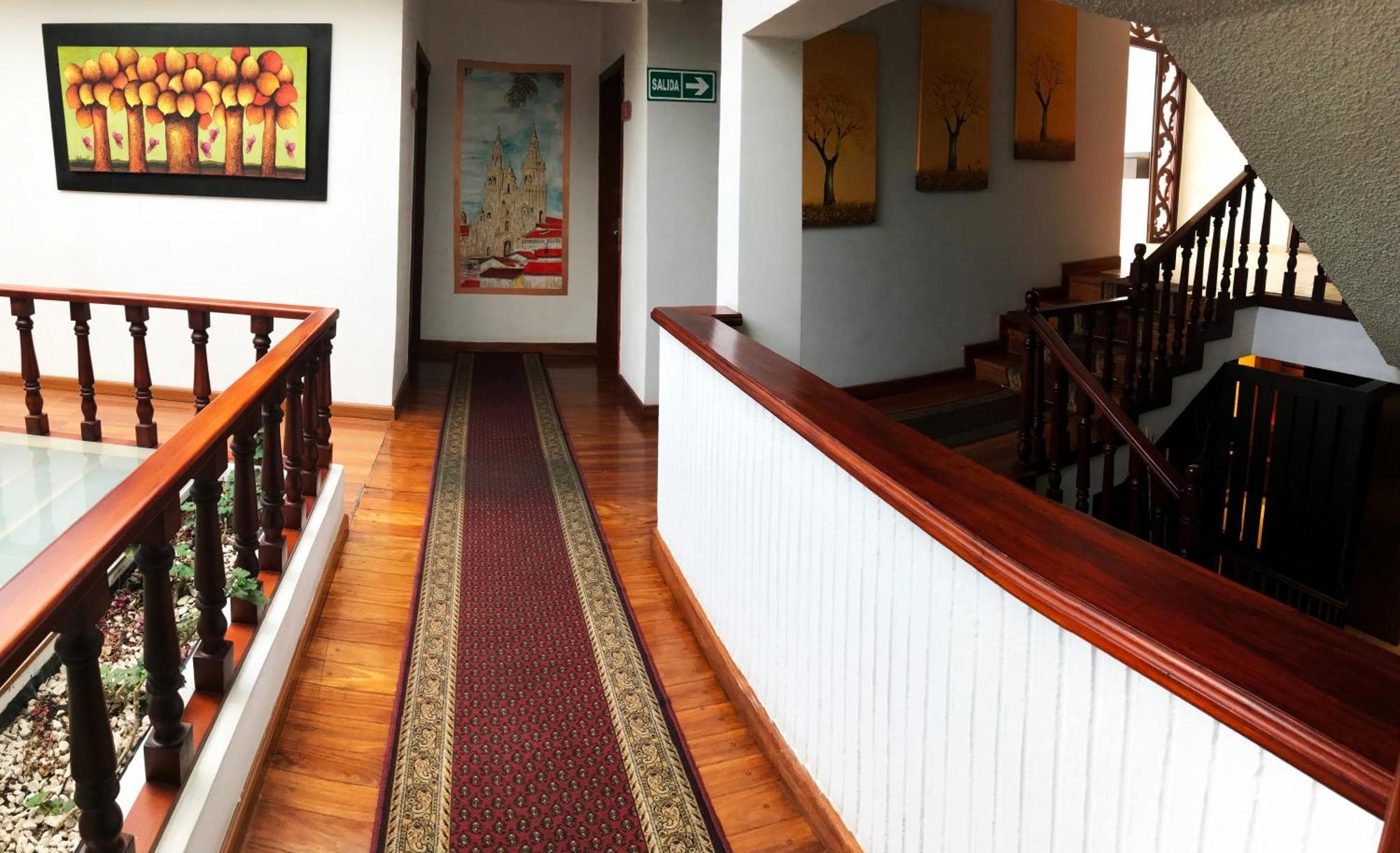 Hotel Santiago De Compostella Suites Cuenca Ngoại thất bức ảnh
