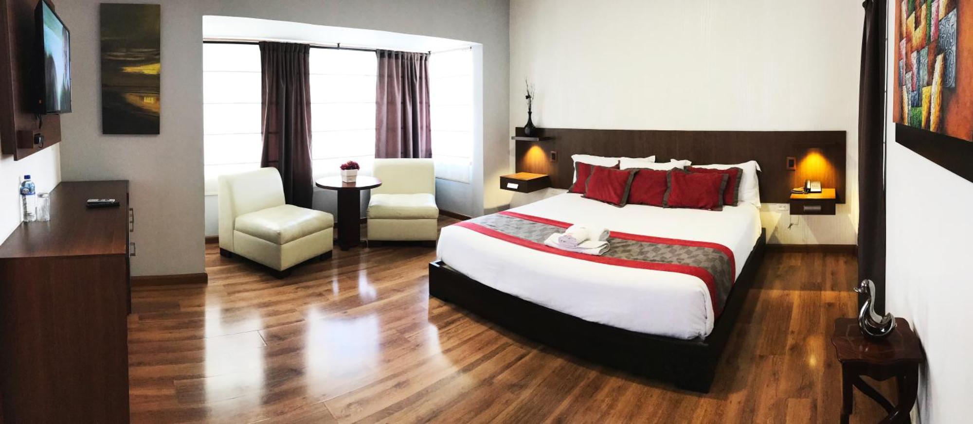 Hotel Santiago De Compostella Suites Cuenca Ngoại thất bức ảnh